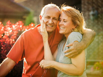 Una coppia ben assortita