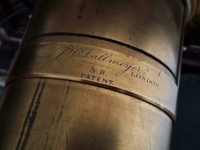 Antiguos artilugios fotográficos