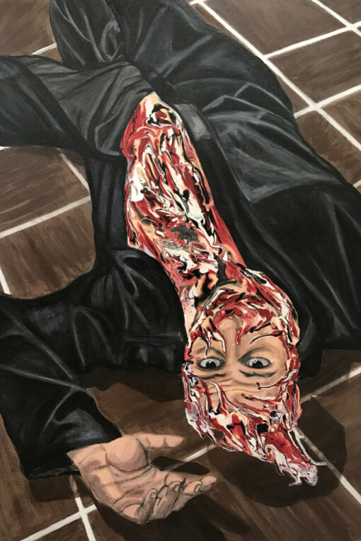 Alex Arizpe. Courtesy of Coagula Curatorial