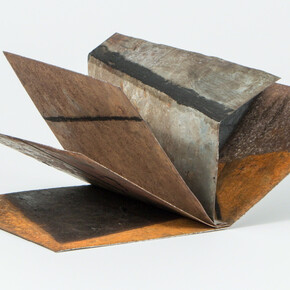 Alberto Martins, Untitled from the series "Books", 2016. Courtesy of Galeria Raquel Arnaud