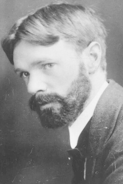 D. H. Lawrence