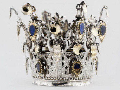 The Silver Treasure. Courtesy of KODE
