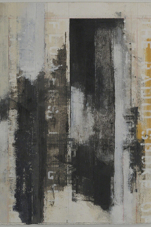 Made and Remade Until Made Right. Courtesy of Adah Rose Gallery