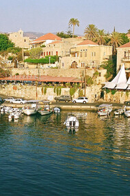 Byblos. Lebanon