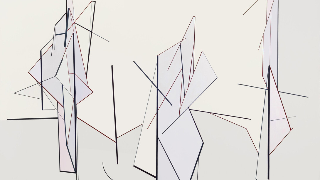 Isabelle Borges. Courtesy of Galeria Kogan Amaro