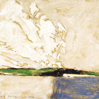 David Milne. Courtesy of McMichael