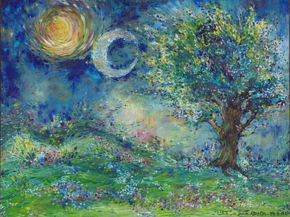 Marc Chagall. Il Cantico dei Cantici
