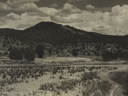 New Mexico, 1930, Paul Strand © Paul Strand Archive, Aperture Foundation