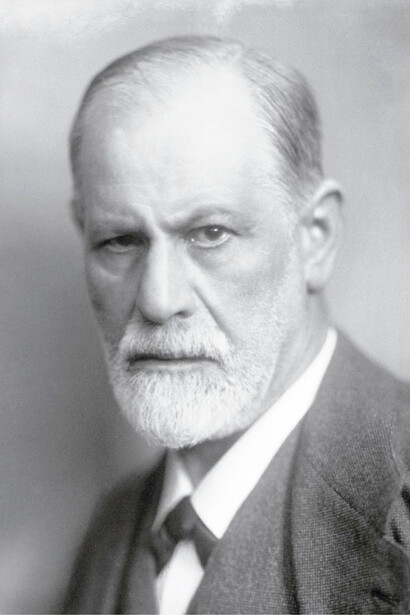 Sigmund Freud