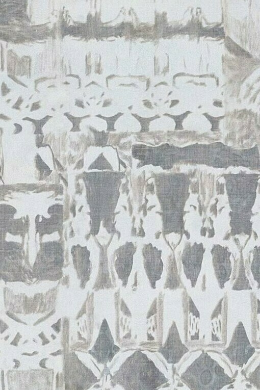 "Untitled," oil and canvas on canvas, Alfio Giuffrida, 1993