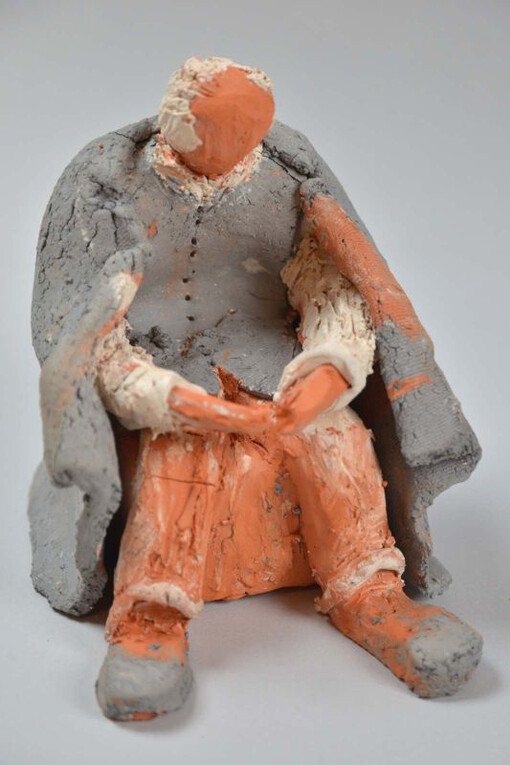 Art interconnects us. Courtesy of National Gallery of Slovenia