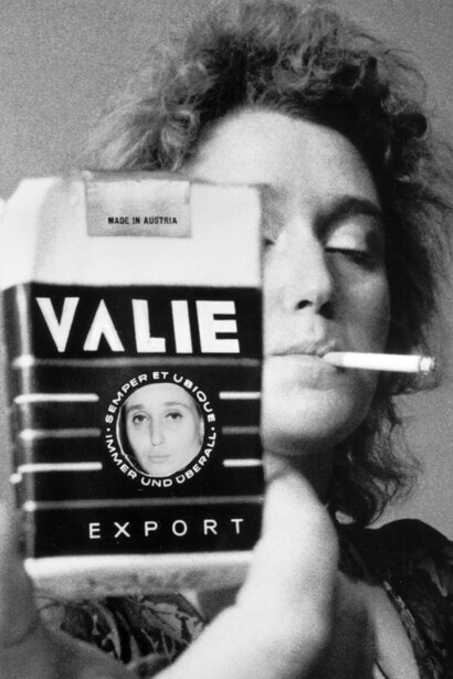Valie Export. Smart Export, 1970 © Valie Export