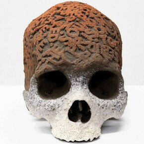 Tom Phillips. Courtesy of Flowers Gallery 