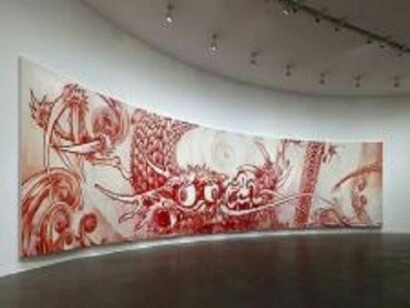 Opera di Takashi Murakami