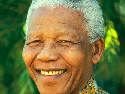Nelson Mandela (1918-2013)