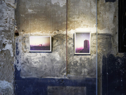 Tara Sakhi, Strange Skies © Elena Andreato