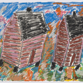 Buchanan, Dial, and the Gee's Bend Quiltmakers. Courtesy of Andrew Edlin Gallery