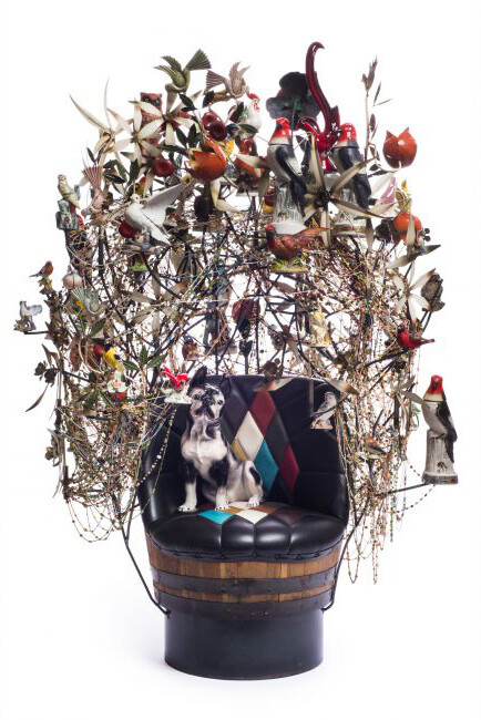 Nick Cave. Courtesy of PAFA