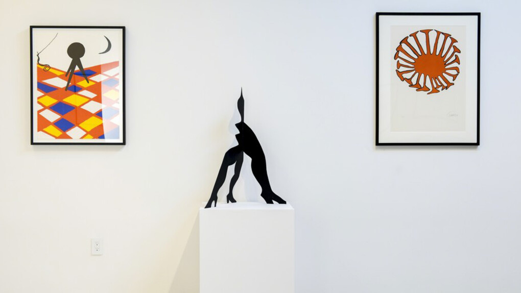 Derrière Le Miroir. Courtesy of Jules Maeght Gallery 