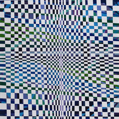 Mouteea Murad. Courtesy of Ayyam Gallery