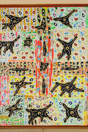 JUMBO LOVE ©Henry Khudyakov. Courtesy of Moscow Museum of Modern Art