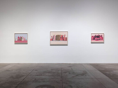 Resilience. Courtesy of Hauser & Wirth