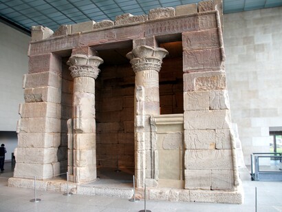 The Metropolitan Museum of Art of New York