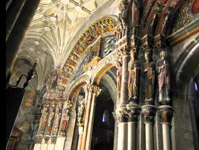 Ourense. Cathedral