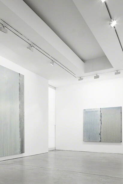 Pat Steir. Courtesy of Galerie Thomas Schulte