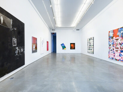 Scenes of the American Landscape. Courtesy of Team (gallery, inc.)
