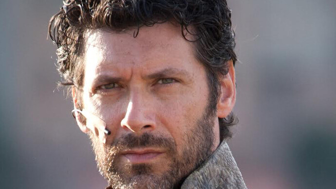 L'attore Renato Raimo