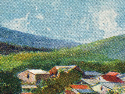 Benito Antonio Martínez Ocasio, Bad Bunny, nació en la ciudad de Bajamón el día 10 de marzo de 1994. Autor desconocido, 1903. Bajamón, Puerto Rico