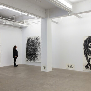 I Rot Before I Ripen, Exhibition view. Courtesy of P.P.O.W