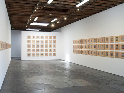 Gary Lang. Courtesy of Wilding Cran Gallery