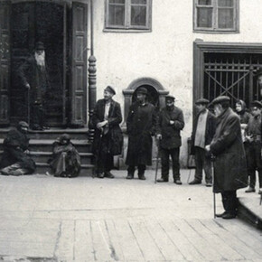 Jewish Life in Lithuania. Courtesy of Vilna Gaon State Jewish Museum