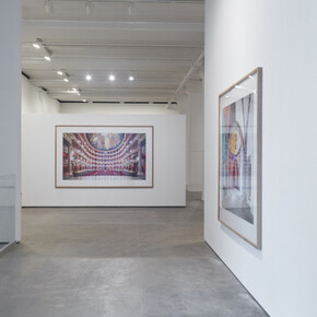 Candida Höfer. Courtesy of Sean Kelly Gallery