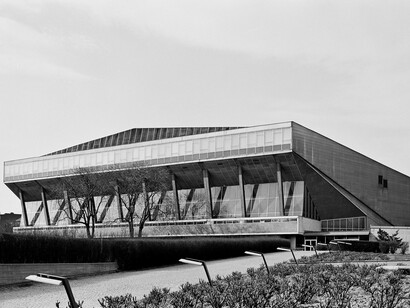 Roland Rainer. Courtesy of Architekturzentrum Wien