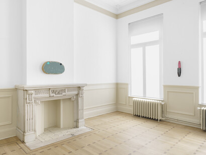 Tribute to Otis Jones, exhibition view. Courtesy of Sorry We're Closed