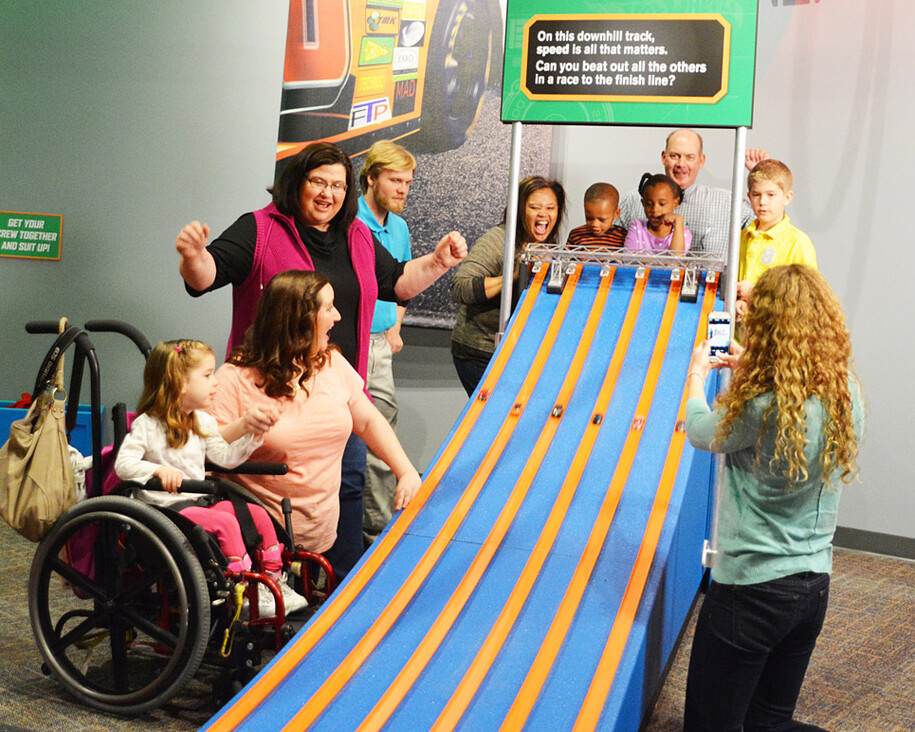 Hot Wheels! Courtesy of Canadian Museum of History
