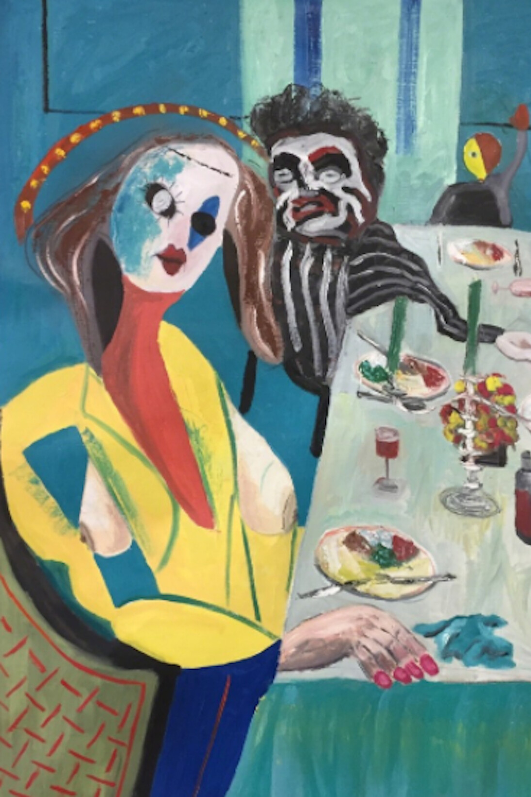 Whit Conrad. Courtesy of The Lionheart Gallery