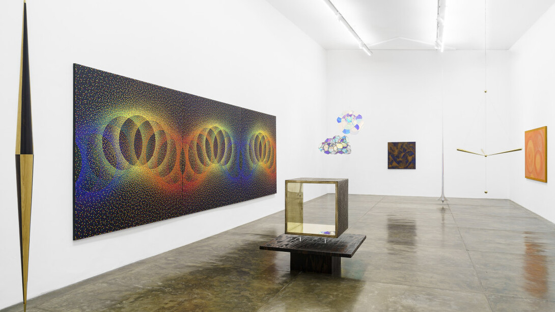 Various artists, Star noise, exhibition view. Courtesy of Nara Roesler Gallery