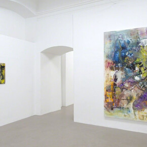 Feel good now. Courtesy of Charim Galerie