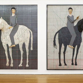 Thomas Zipp. Courtesy of Galerie Rüdiger Schöttle