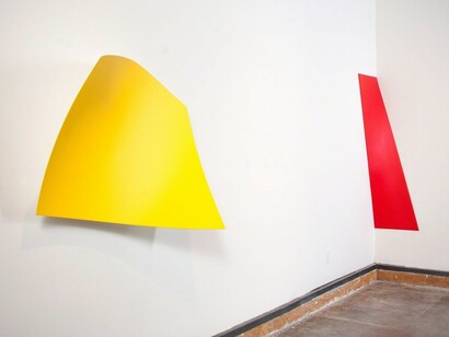 Allsorts, Exhibition view. Courtesy of Scott White Contemporary Art