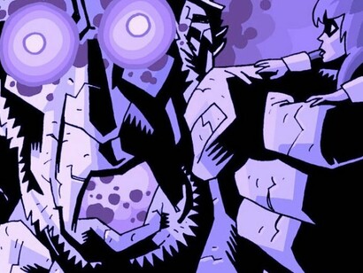 The Umbrella Academy, cómic