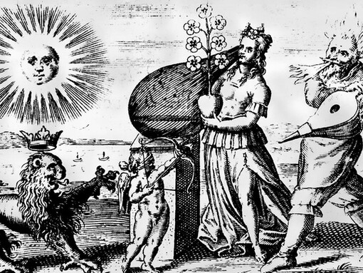 I simboli dell'alchimia