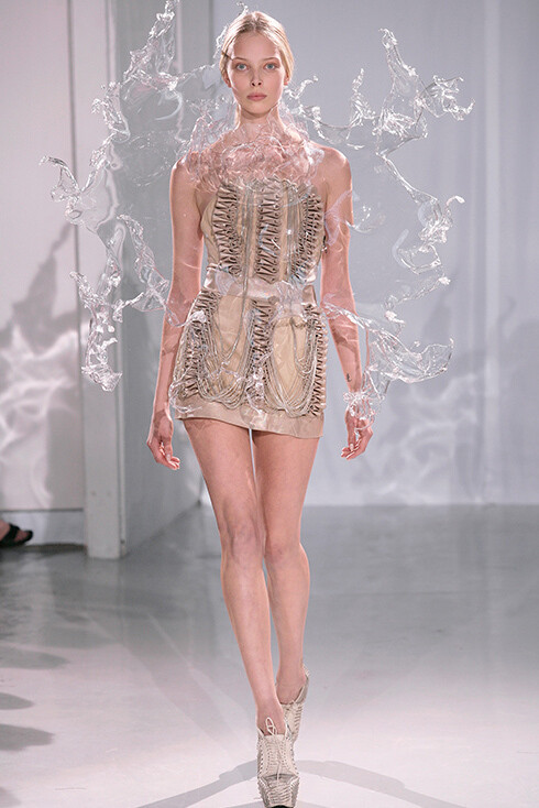 Iris van Herpen. Courtesy of Cincinnati Art Museum