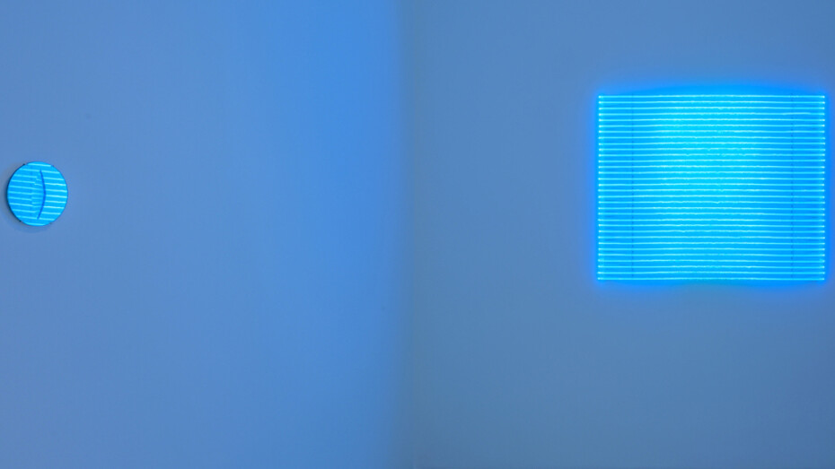 Navid Nuur. Courtesy of Galerie Max Hetzler
