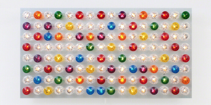 Secular Icons in an Age of Moral Uncertainty. Courtesy of Parafin