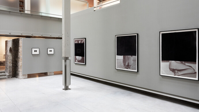Sondra Meszaros. Courtesy of Corkin Gallery